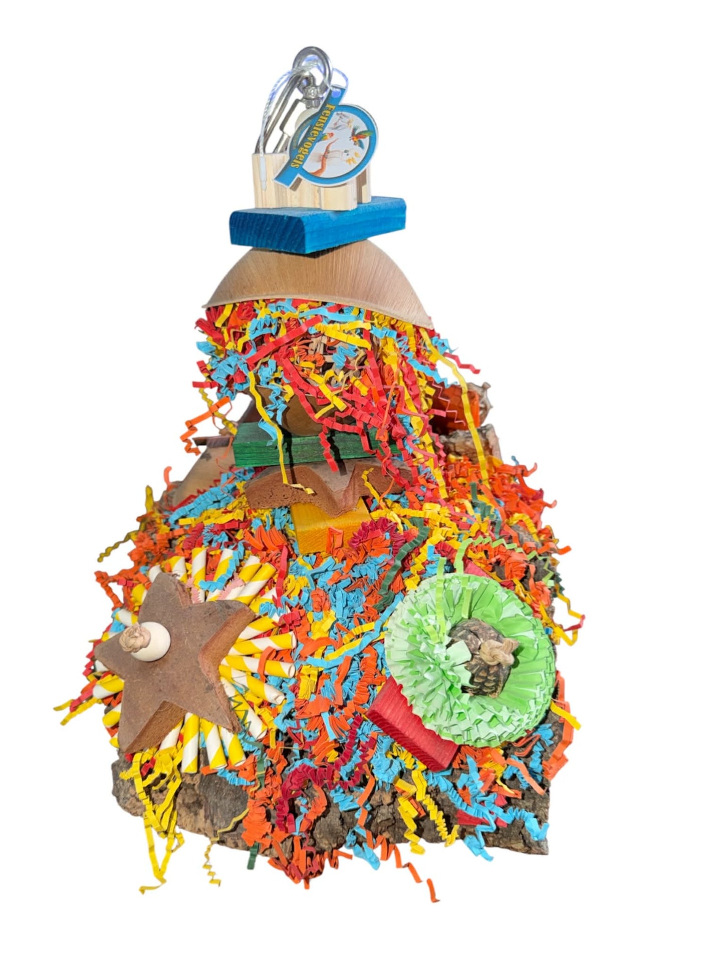 FensieVogels Kurk Avonturenberg – Limited Edition Foerageerspeeltje