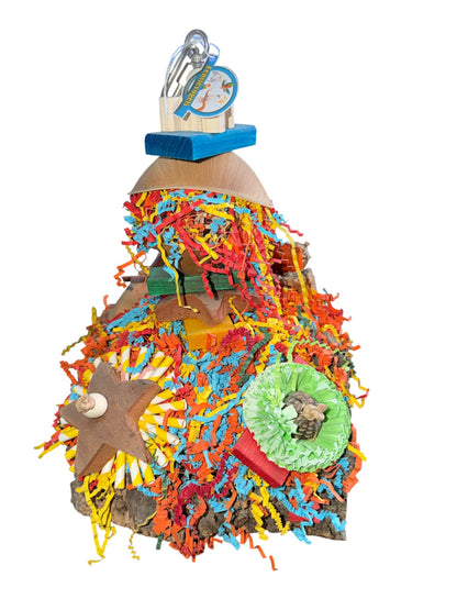 FensieVogels Kurk Avonturenberg – Limited Edition Foerageerspeeltje