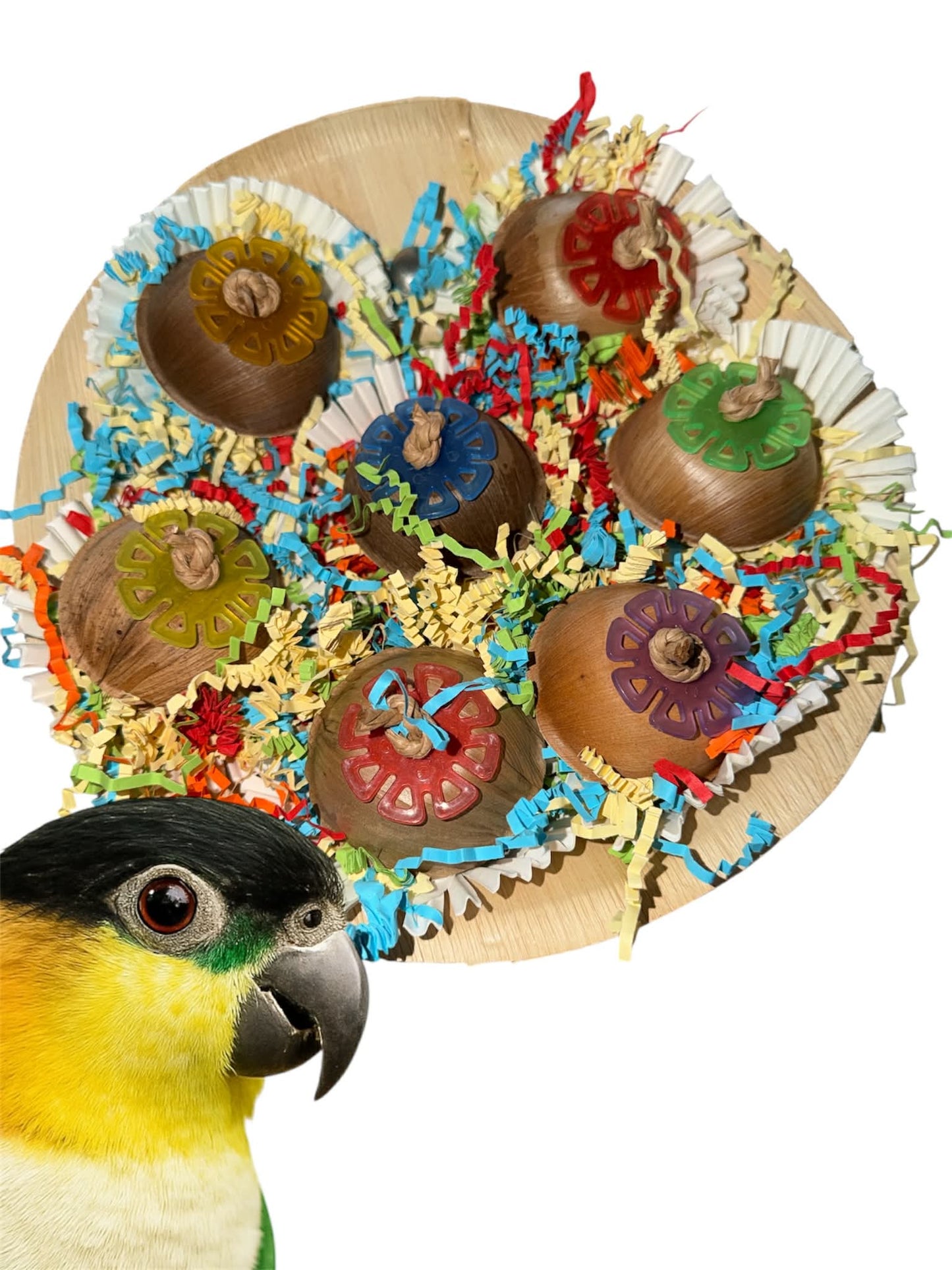 Palm Party Foerageerbord