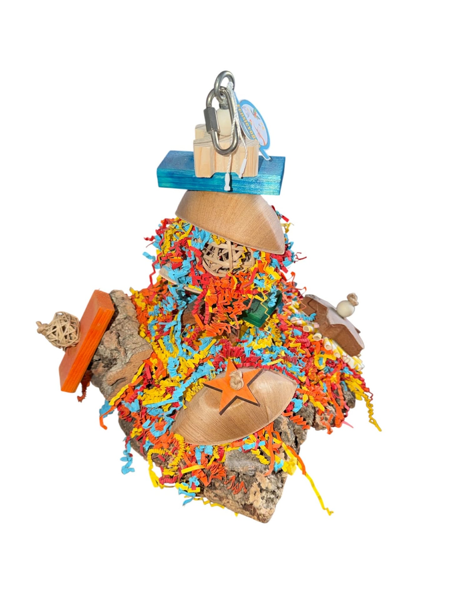 FensieVogels Kurk Avonturenberg – Limited Edition Foerageerspeeltje