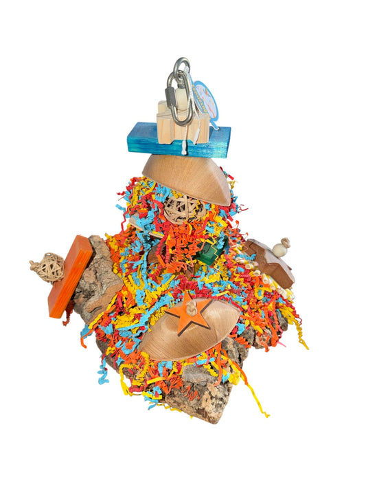 FensieVogels Kurk Avonturenberg – Limited Edition Foerageerspeeltje