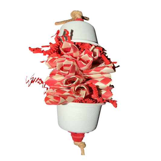 Bekers & Vallen – 19 cm | Sloop- & foerageerspeelgoed
