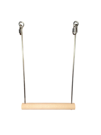 Fensievogels RVS Schommel – Zelf te Vullen (38 cm)