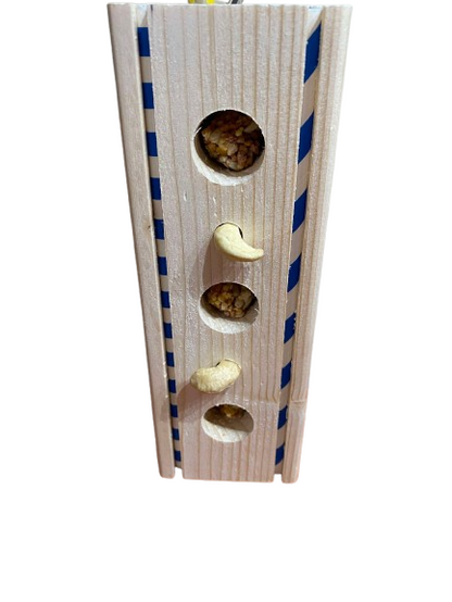 Foerage Snack Block