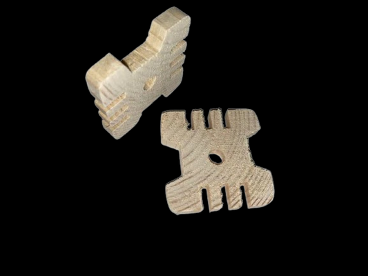 Fensie Gleufje 2. (5 x 42 x 44mm)
