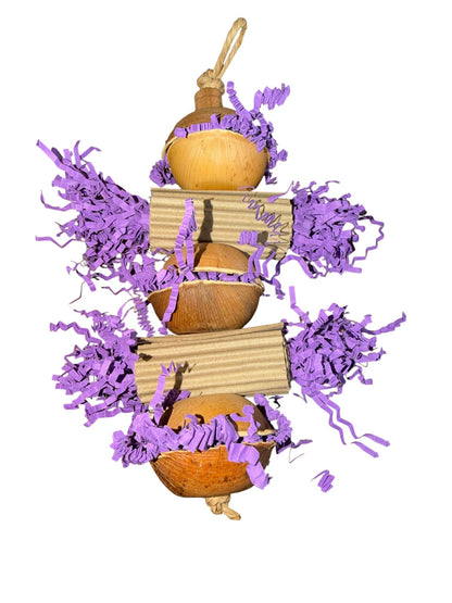 Palm & Plezier – Foerageer/sloop Speeltje