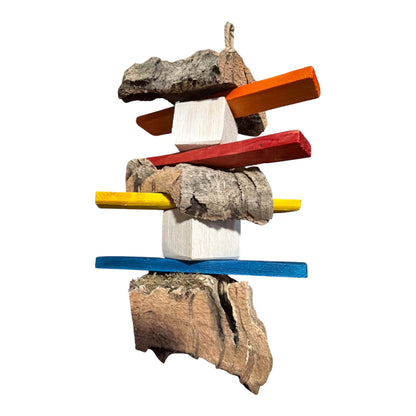 Balsa Cork Stack