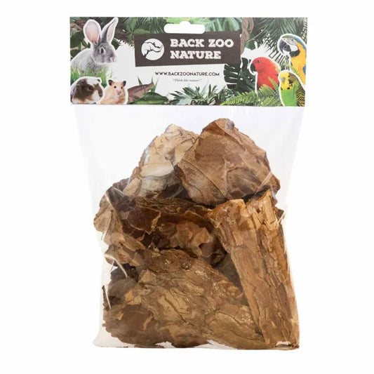 Back Zoo Nature Pine Tree Bark – Ruwe Schors voor Sloopplezier & Creatief Speelgoed
