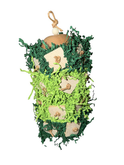 FensieVogels Special – groen Speelavontuur
