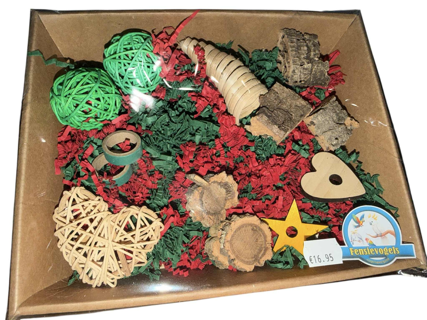 Kerst Foerageer Box – Limited Edition