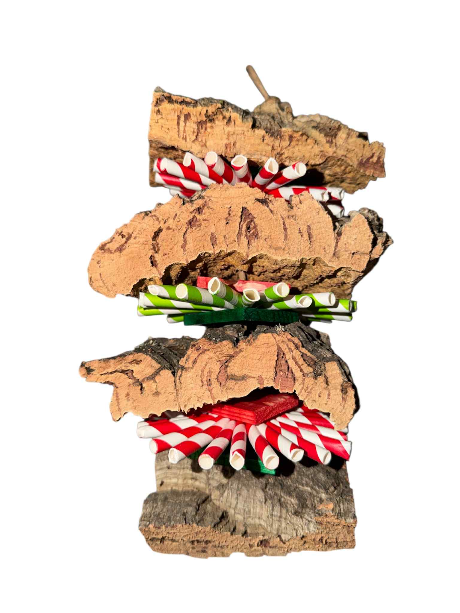 Kerst Kurk & Stro Speeltje