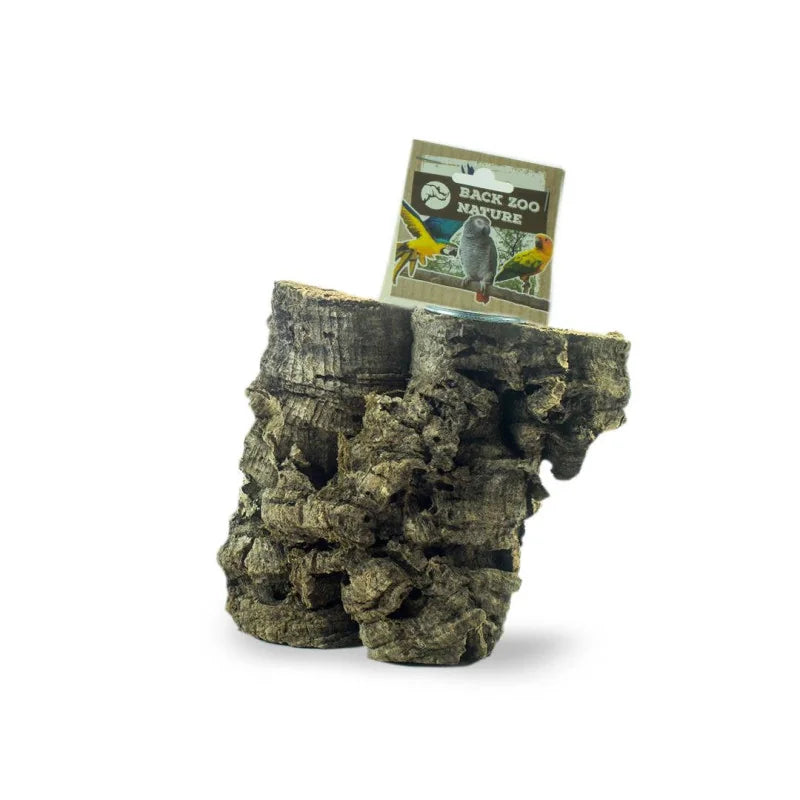 Back Zoo Nature Corky Chew Small – Kurk Speelgoed voor parkieten