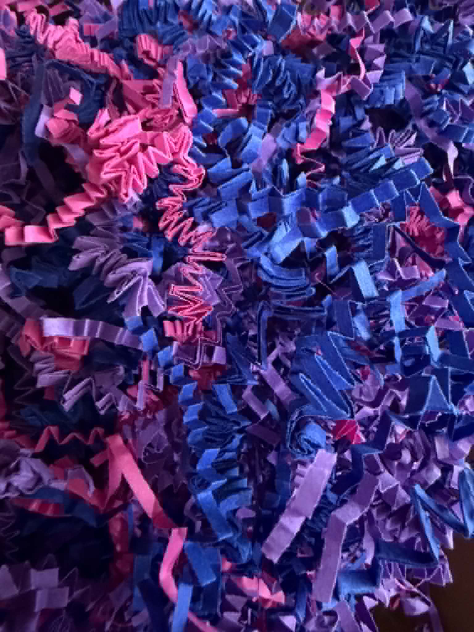 Midnight Berry Mix | Papieren Sliertjes | FensieVogels