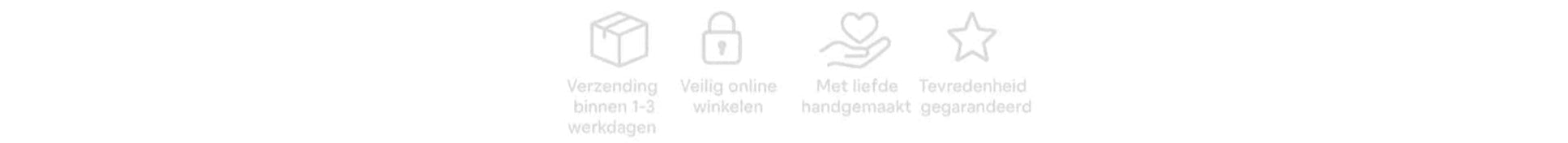 Online winkelvoordelen bij FensieVogels: verzending 1–3 werkdagen, veilig betalen, handgemaakt, garantie.