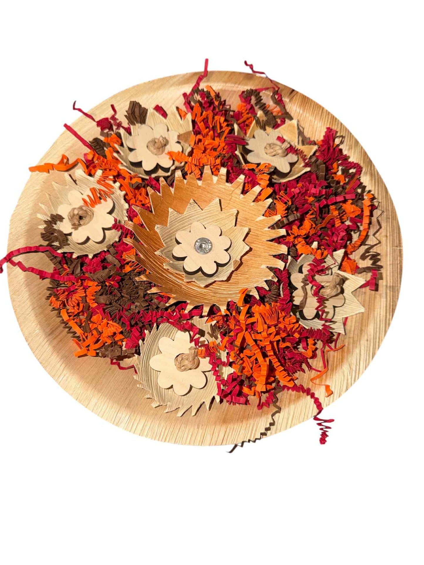 Palm & Bloem Speelwand – 25x25 cm (RVS Bevestiging)