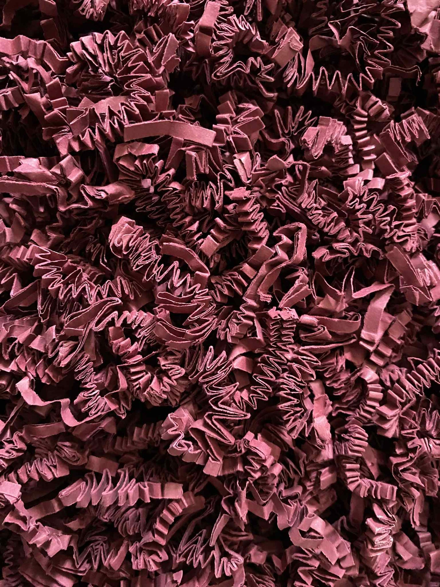 Papieren Sliertjes Burgundi – Creatief Vogel Speelgoedmateriaal
