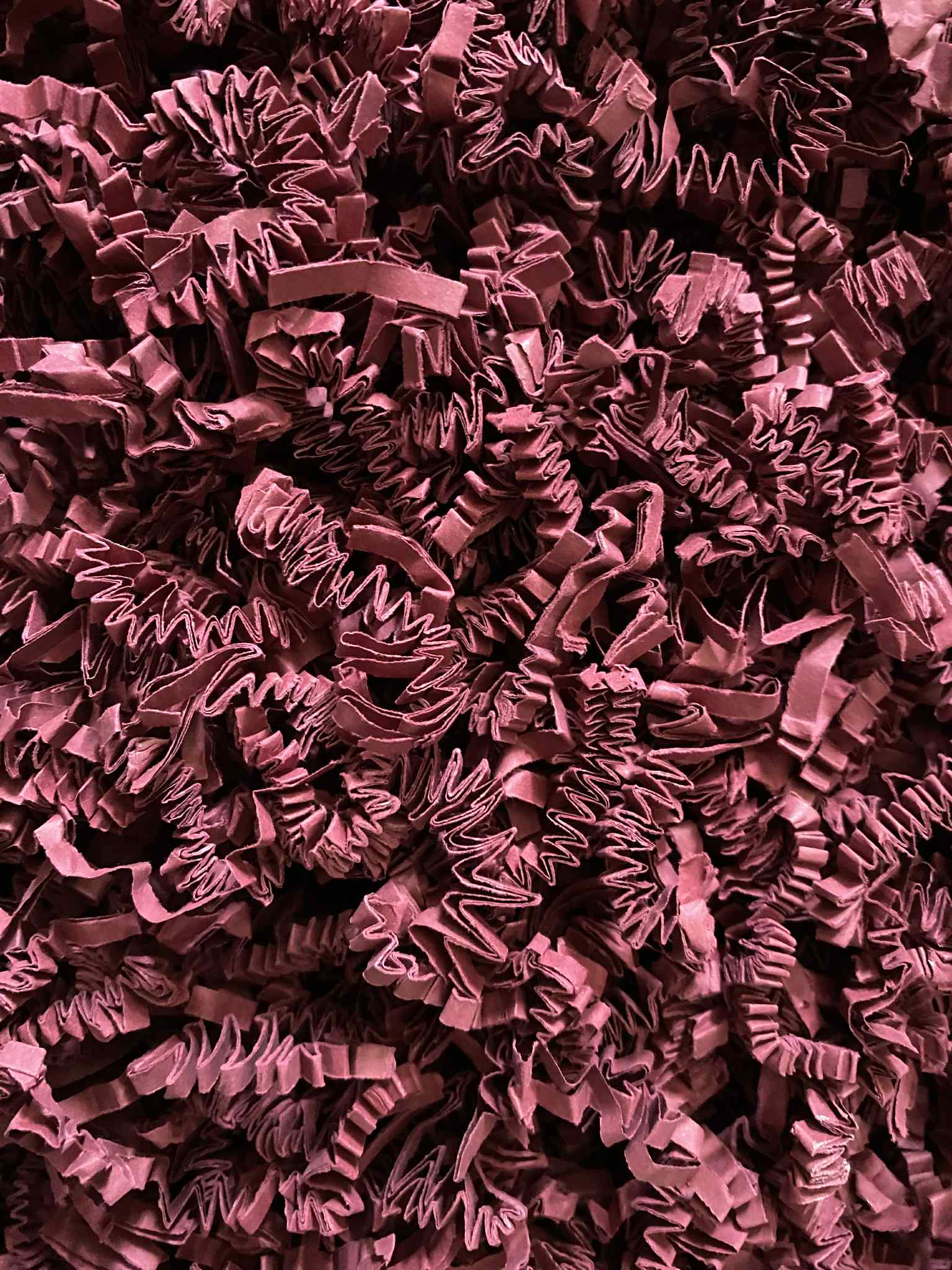 Papieren Sliertjes Burgundi – Creatief Vogel Speelgoedmateriaal
