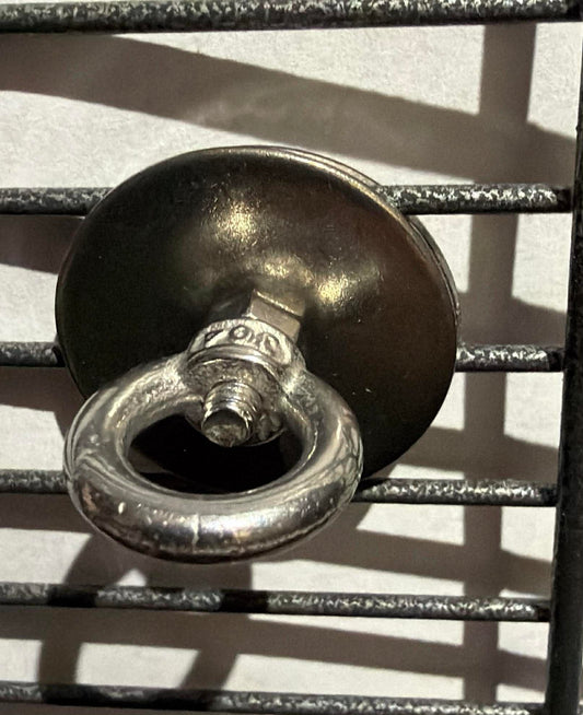 Parkieten Kooi Beschermheld bescherm de poedercouting tegen slijtage van quicklinks