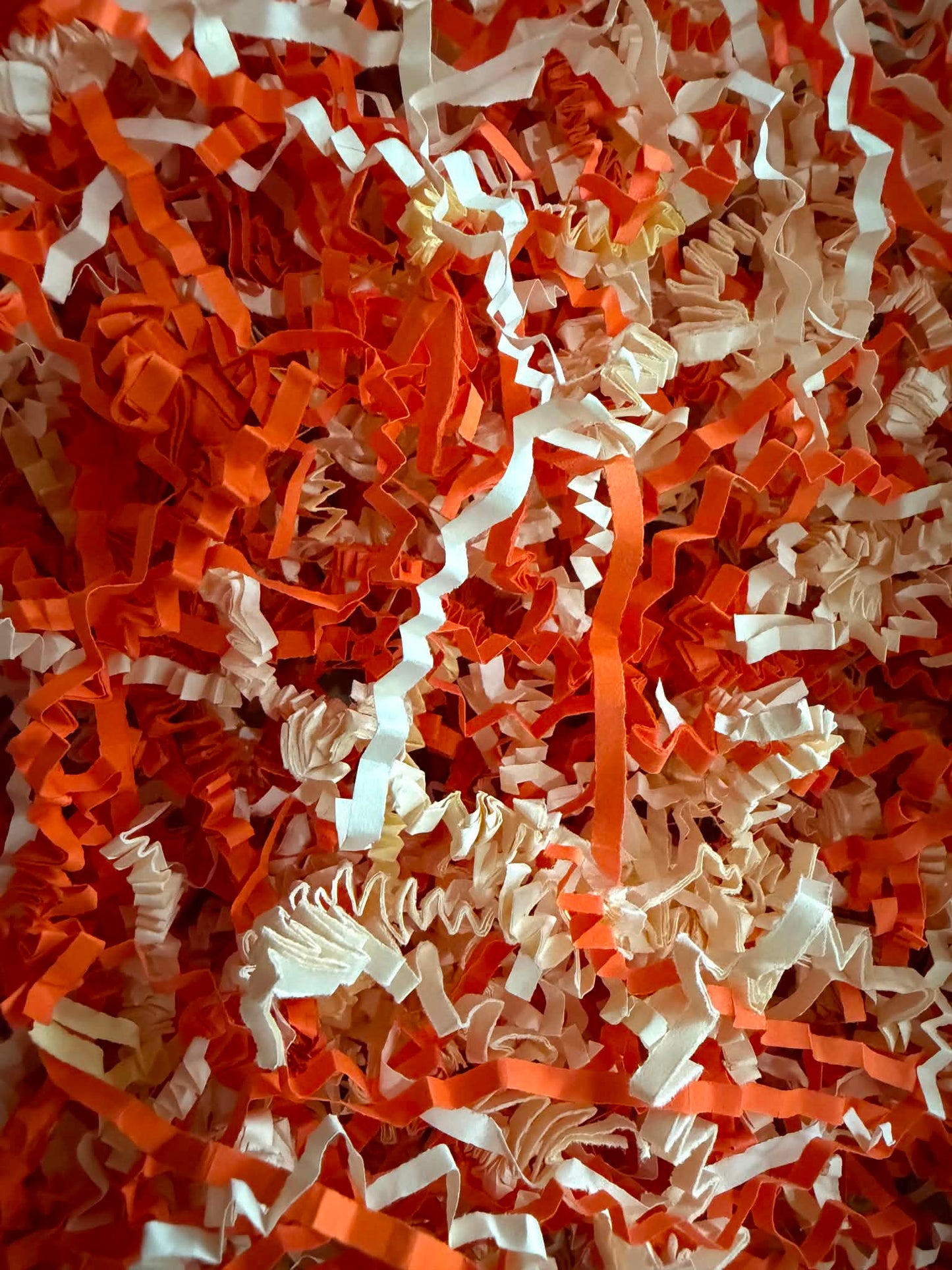 Peachy Sliertjes | Papieren Foerageer Mix | FensieVogels