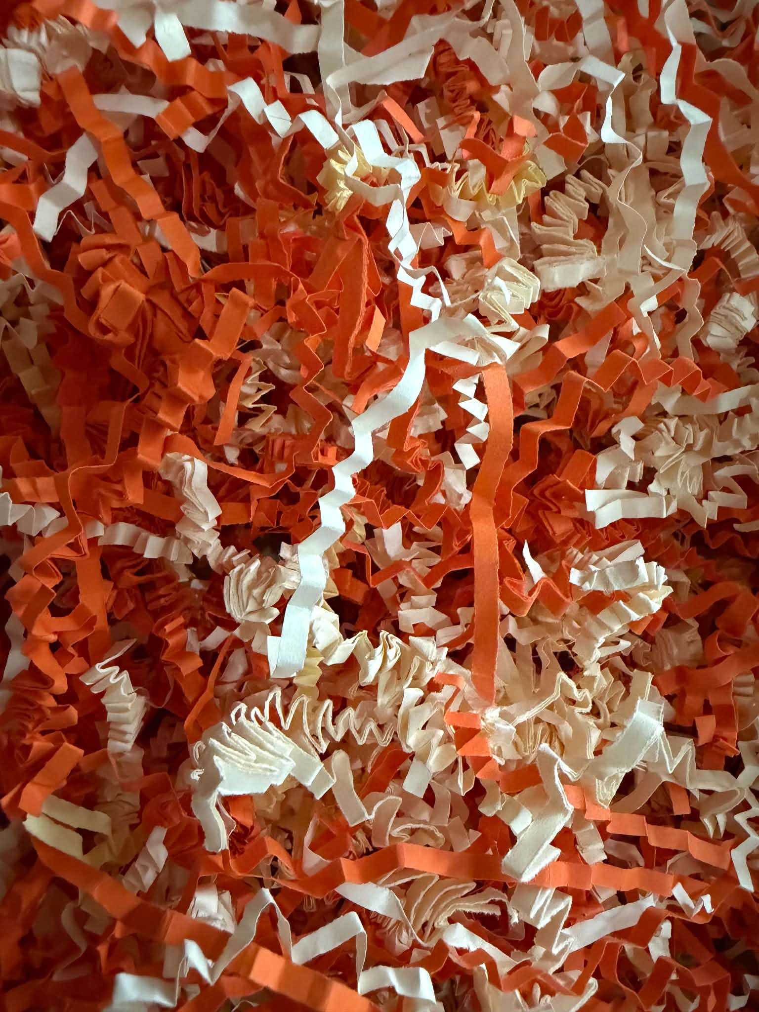 Peachy Sliertjes | Papieren Foerageer Mix | FensieVogels