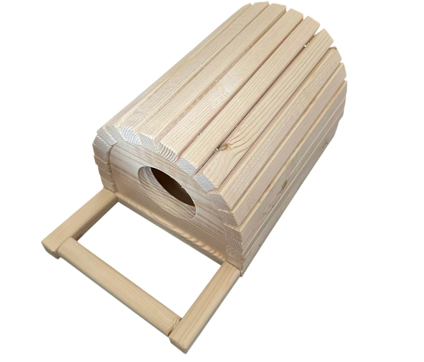 Slaaphuisje voor Pyrrhura’s & parkieten