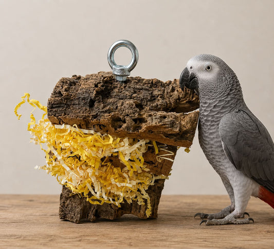 Natuurlijk Vogelspeeltje