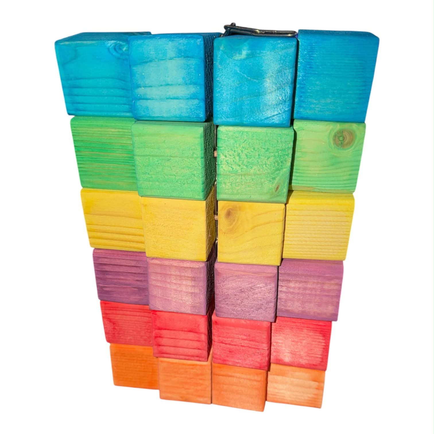 XL Blokken Slinger – Sloopplezier voor Grotere papegaaien | FensieVogels