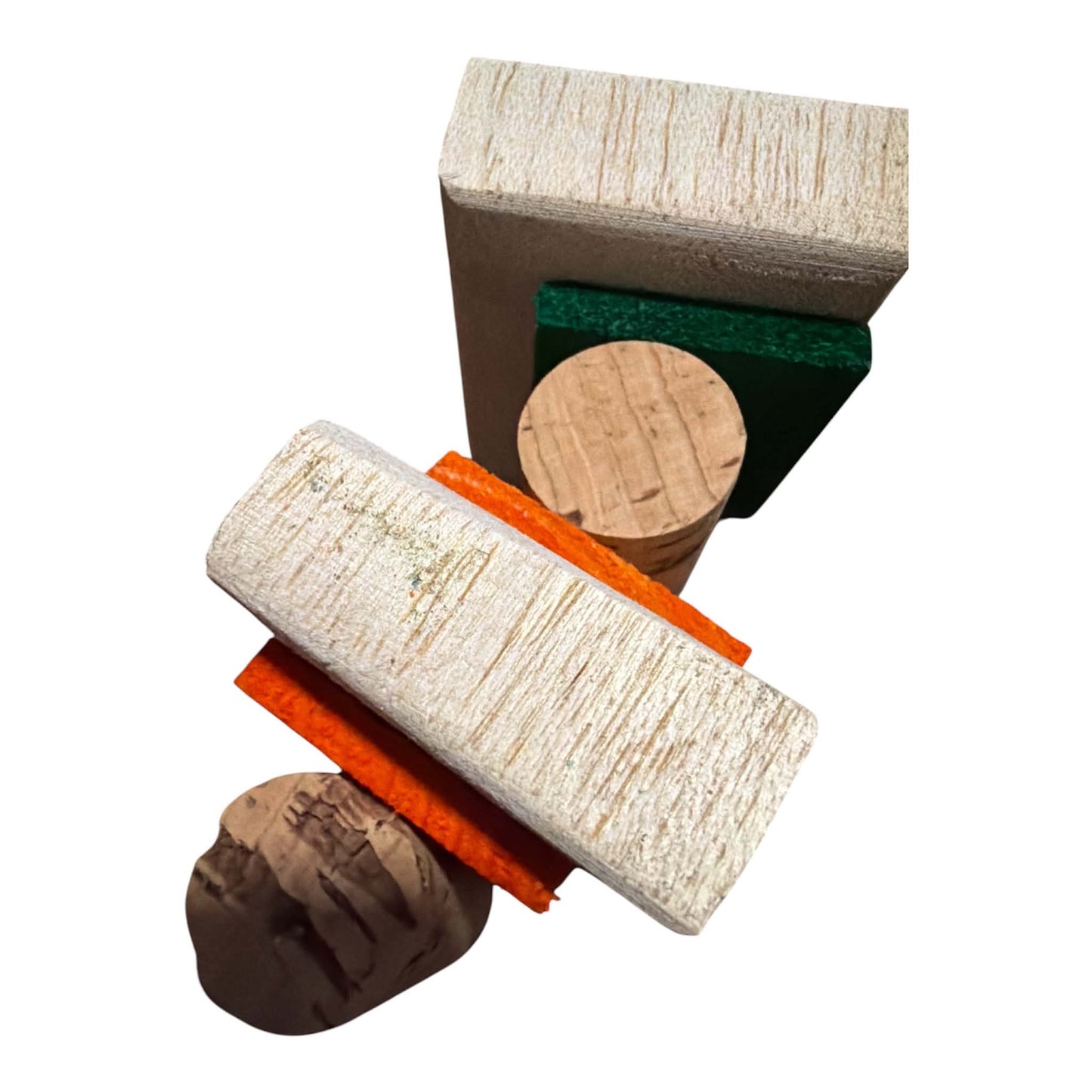De Wiebeltoren – Balsa & Kurk
