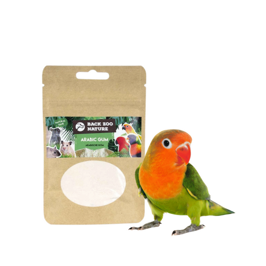Back Zoo Nature Arabische Gom 50 gram