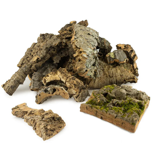 Back Zoo Nature Corky Chunks – Grote Kurkstukken voor Sloopplezier (10L)