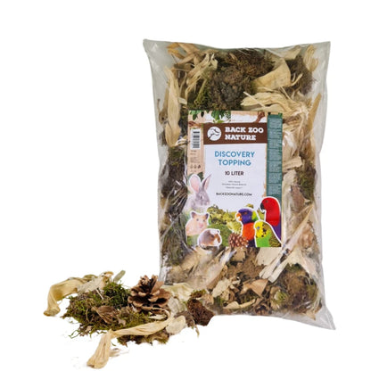 Back Zoo Nature Discovery Topping – 10 liter