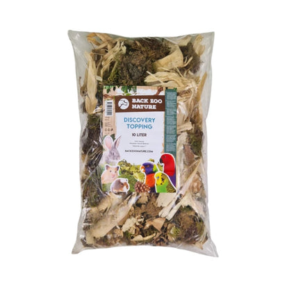 Back Zoo Nature Discovery Topping – 10 liter