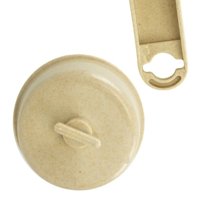 Back Zoo Nature Easy-Lock Feeding Bowl
