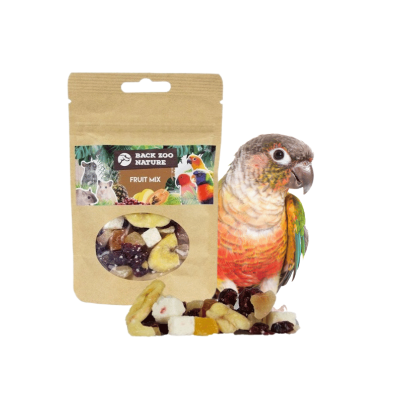 Back Zoo Nature Fruit Mix 40 gram