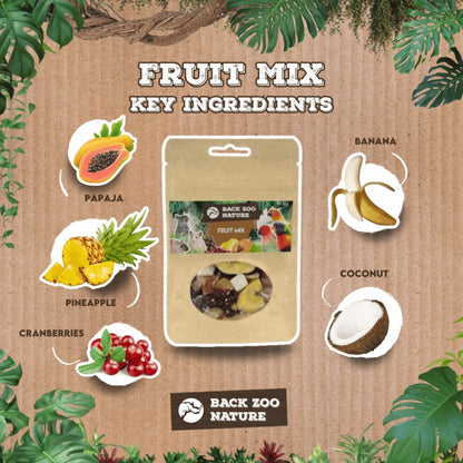 Back Zoo Nature Fruit Mix 40 gram