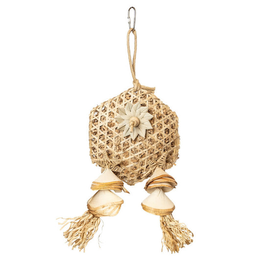 Back Zoo Nature – Funny Flower (Pure Line) parkieten en papegaaien speelgoed