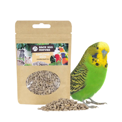 Back Zoo Nature Sunflower Seeds 40 gram
