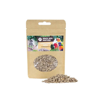 Back Zoo Nature Sunflower Seeds 40 gram