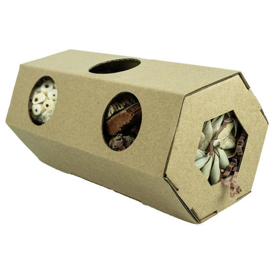 Back Zoo Nature – Hexagon Foraging & Play Tunnel