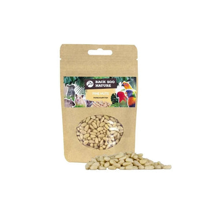 Back Zoo Nature Pine Nuts 50 gram