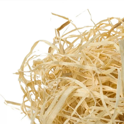 Back Zoo Nature Shredded Wood Rodent