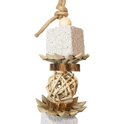 Back Zoo Nature Pure Line Stone Block Rock