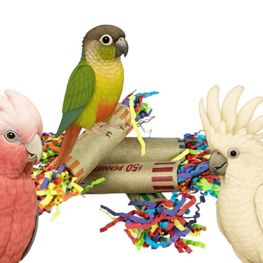 Petlala Birdy Blasters – 4 Pack