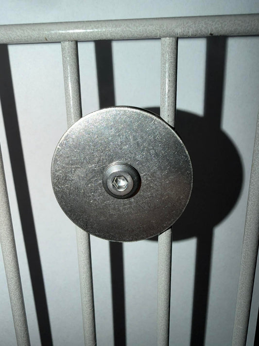 bescherm je tralies van je papegaaien kooi