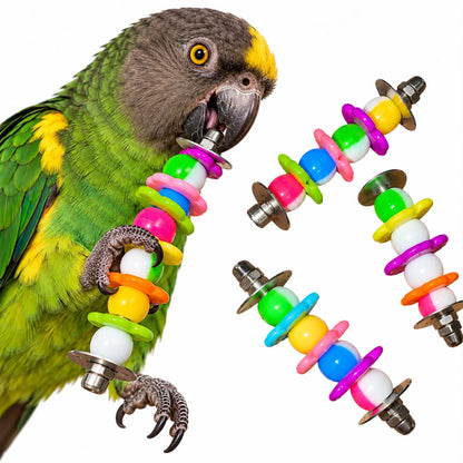 RVS Color Chaos – Kleurrijke Voetspeeltjes