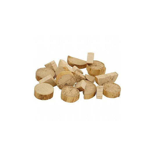Bird Kabob Parrot Chips – Zak van 20 stuks