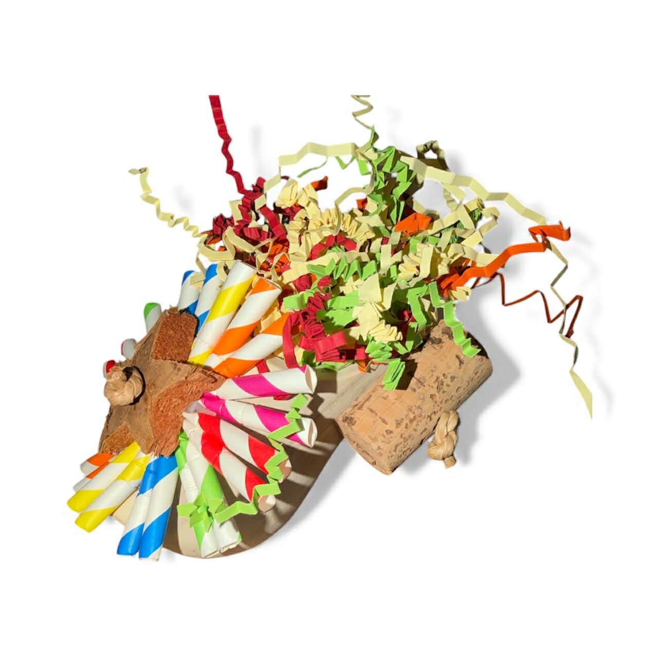 Foerage Klomp – Natuurlijke Foerageeruitdaging voor Vogels