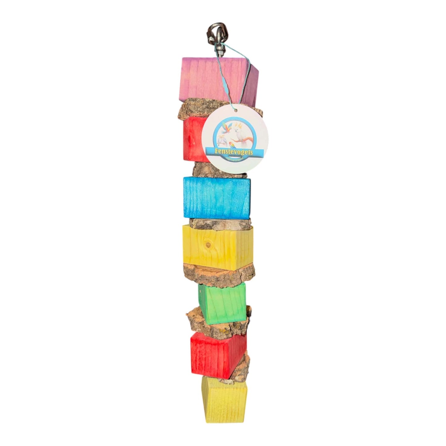 FensieVogels Knabbel Toren