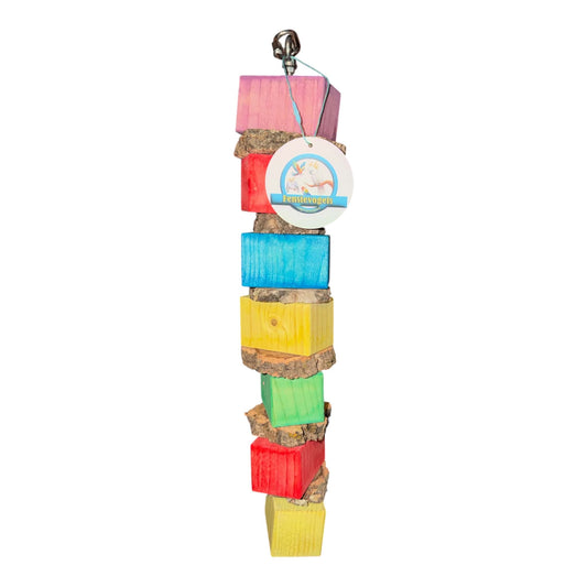FensieVogels Knabbel Toren