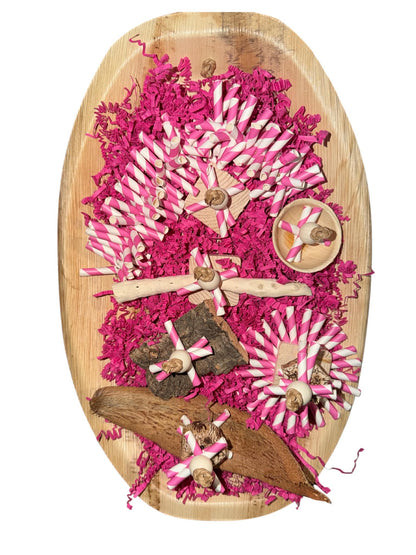 Limited Edition – Roze Sloopplateau